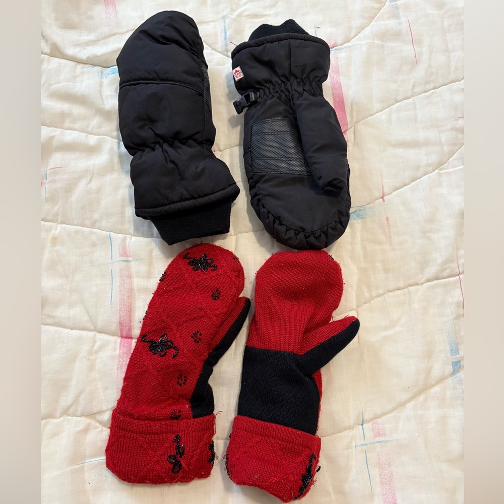 Winter Gloves/Mittens